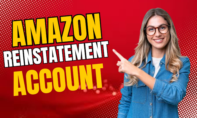 Gig Preview - Reinstate your amazon account, appeal letter plan of action, account suspension