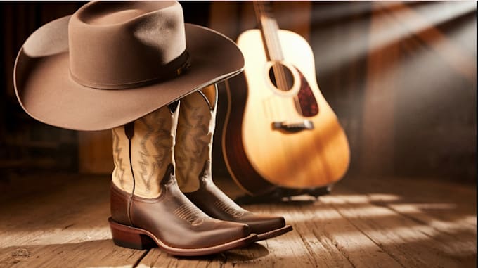 Gig Preview - Be your professional country music songwriter and singer