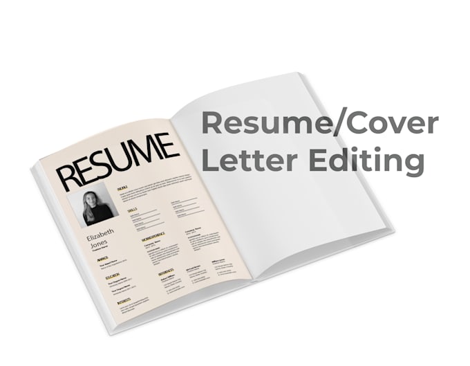 Bestseller - proof read your cover letter