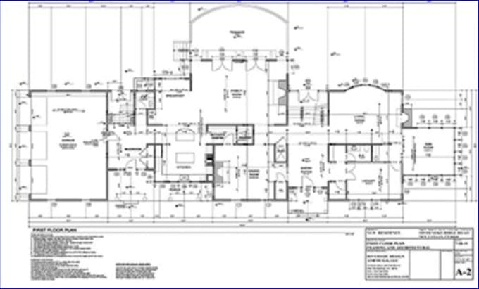 Gig Preview - Do quick and reliable architectural stamp for your construction projects