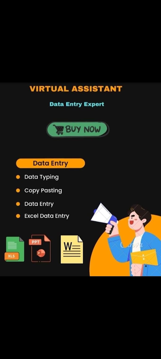 Bestseller - provide the best data entry fast and accurately