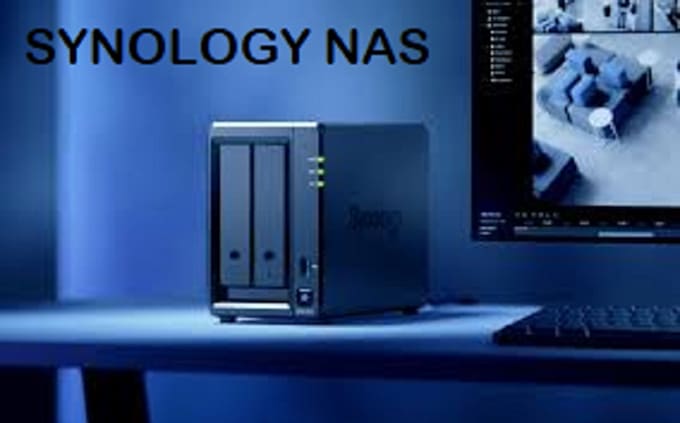 Gig Preview - Install, configure and troubleshoot qnap synology nas server