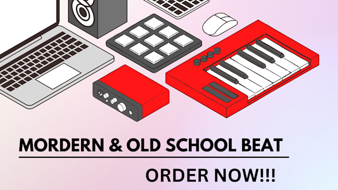 Bestseller - make a fire trap beat type beat old school beat boom bap beat remake beat