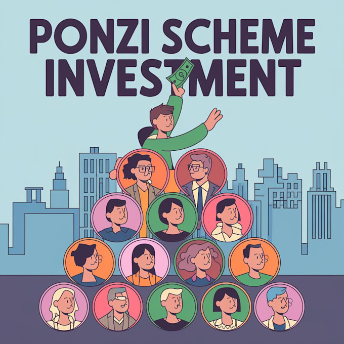 Gig Preview - Develop ponzi scheme investment website with bitcoin website MLM