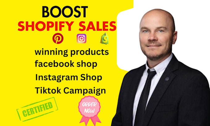 Bestseller - boost shopify sales, store promotion, shopify marketing, shopify manager