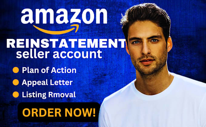 Bestseller - reinstate amazon appeal letter section 3 amazon account reactivation remove list