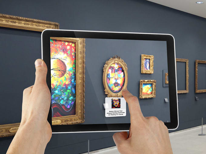 Gig Preview - Ar app, 3d measure app, 3d scanner app, image and recognition app