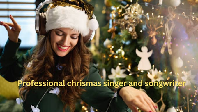 Gig Preview - Sing your christmas songs