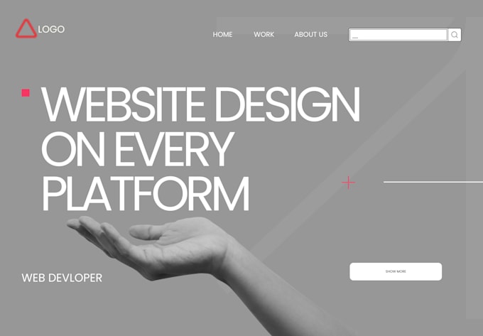 Gig Preview - Do responsive design and dynamic websites