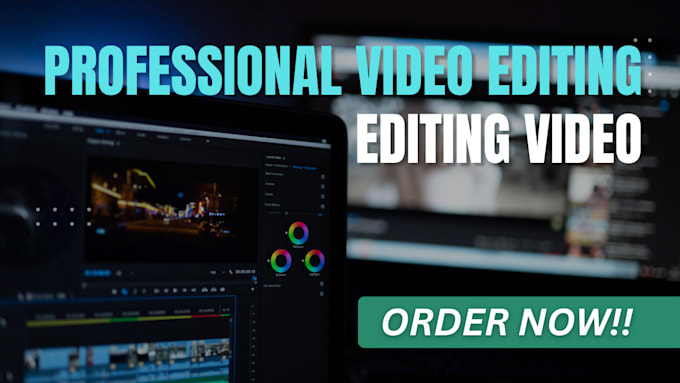 Bestseller - do  professional video editing with vlog youtube video editing tiktok