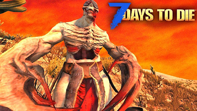 Bestseller - create 7 days to die mod, skyrim mod collection ,cs2 mod for you