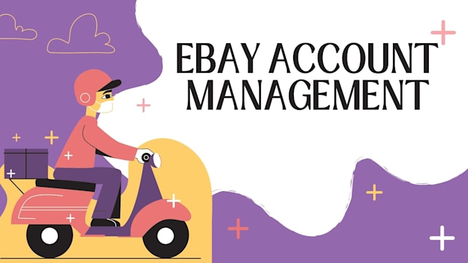 Gig Preview - Do ebay account management and product hunting