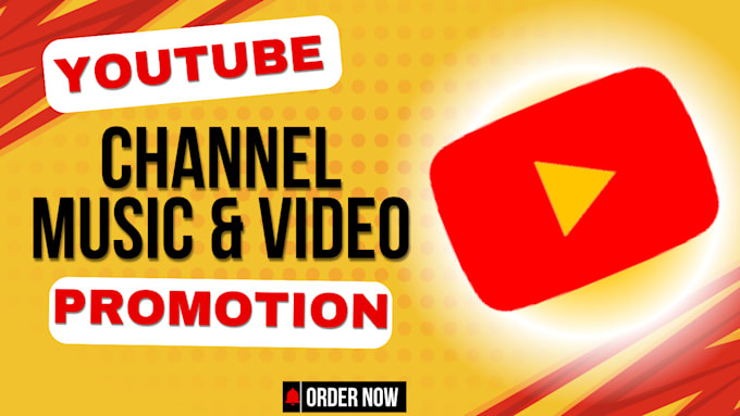 Gig Preview - Do organic USA youtube video promotion for monetization