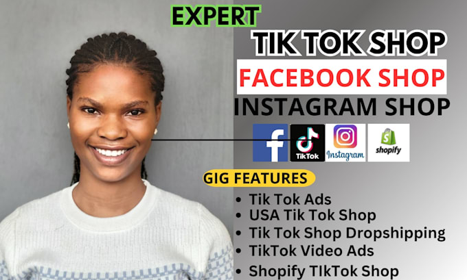 Bestseller - setup tik tok shop tik tok shop dropshipping tik tok shop affiliate video ads