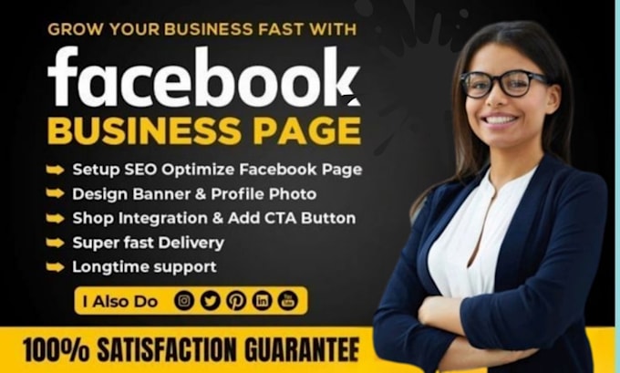 Gig Preview - Do grow facebook page promotion following fast organically page promotion in USA