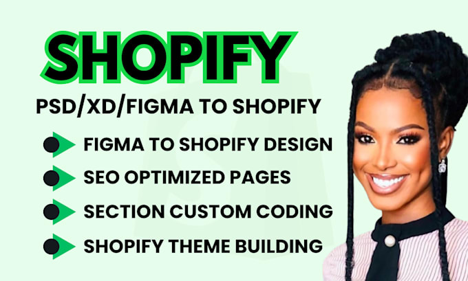 Bestseller - develop shopify theme with figma psd to shopify landing page gempage pagefly