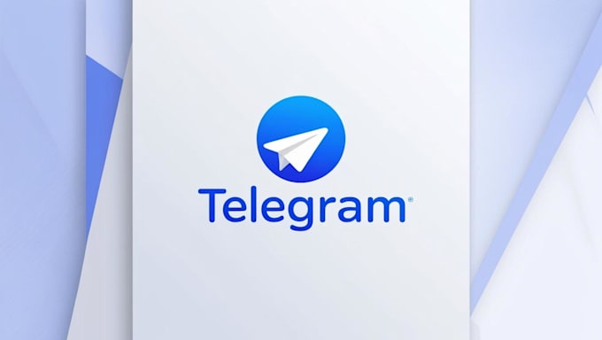 Gig Preview - Create telegram account for you