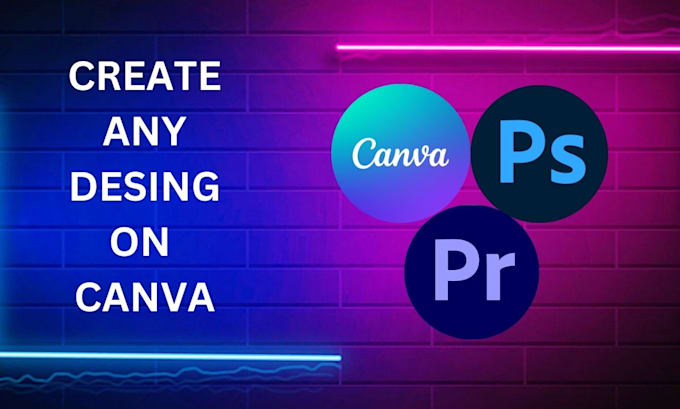 Bestseller - able to create any type of design in canva in as little as 2 hours