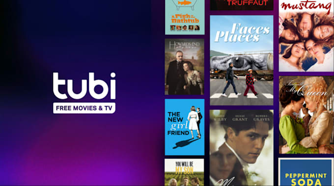 Gig Preview - Do organic tubi movie promotion to get more viewers and engagement