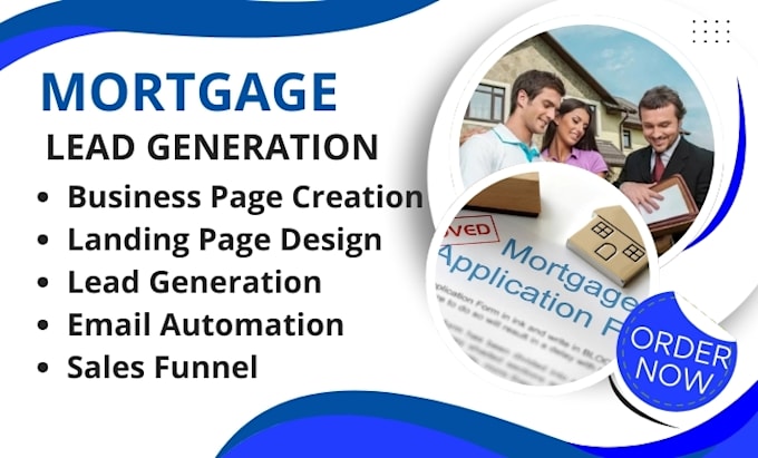 Bestseller - generate mortgage loan leads business loan leads mortgage website mortgage leads