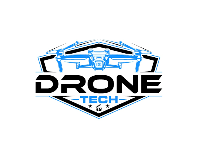 Gig Preview - Design a modern and professional drone logo within 24 hours