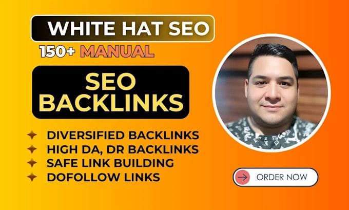 Gig Preview - Provide high quality dofollow white hat seo backlinks