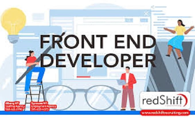 Bestseller - do best end front end developer and front end design