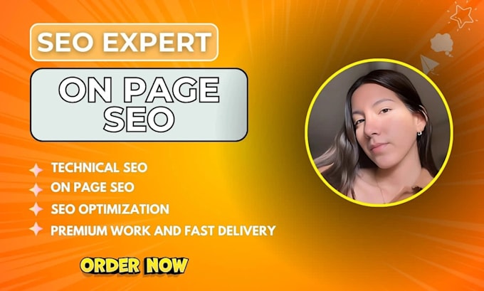 Gig Preview - Do onpage SEO technical optimization on wordpress, shopify, wix website