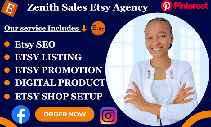 Bestseller - do etsy shop setup with digital products optimized SEO for etsy listing