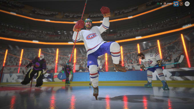 Bestseller - coach or give you tips to improve your gameplay in nhl 25