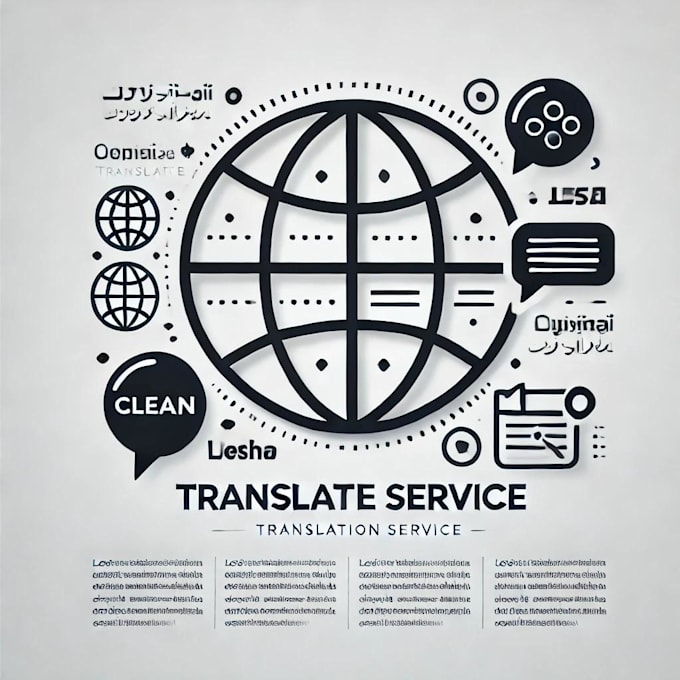 Bestseller - translate every document from english, spanish to italian