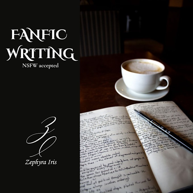 Bestseller - write fanfictions based on your favorite characters