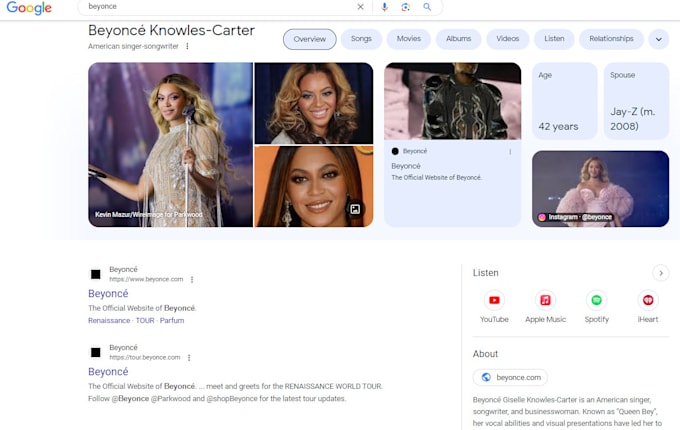 Gig Preview - Create a verified google knowledge panel for brand