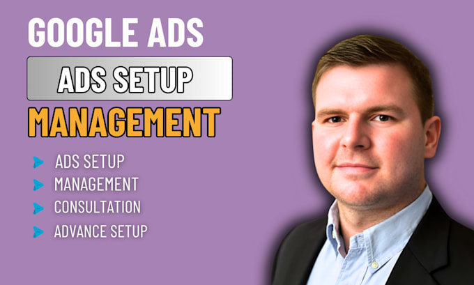 Gig Preview - Optimize your google ads adwords campaign