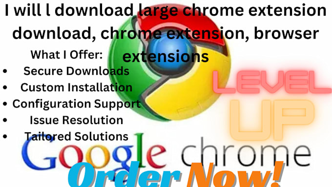 Gig Preview - Promote chrome extension for real downloads chrome extension marketing with ads