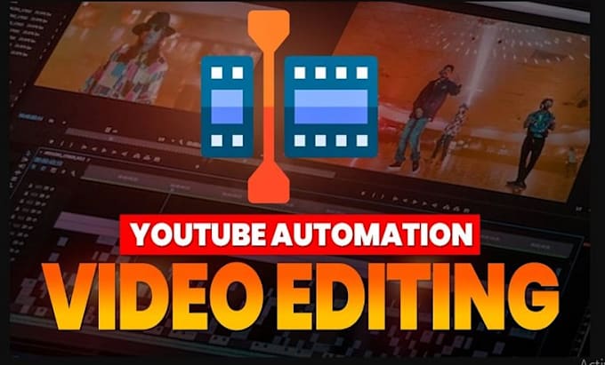 Gig Preview - Create automated youtube videos and setup a profitable cash cow channel for you