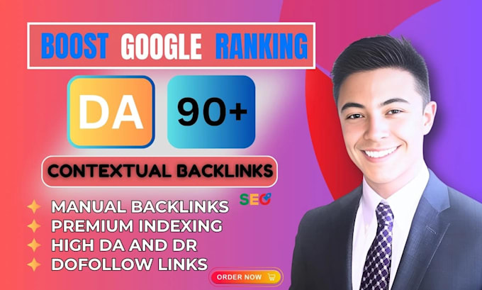 Gig Preview - Manual high quality profile seo backlinks from authority domain rating website