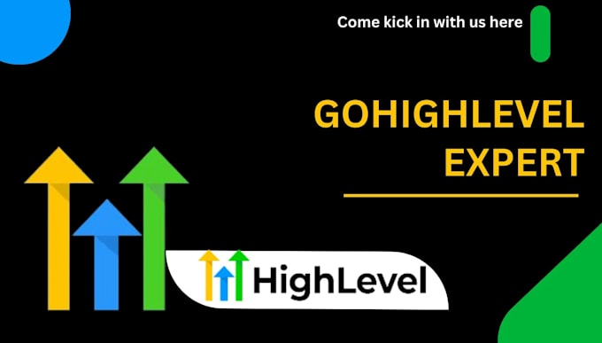 Gig Preview - Setup go highlevel snapshot survey campaign affiliate sms form clientportal a2p