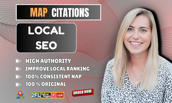 Gig Preview - Optimize google my business profile for local SEO and gmb maps ranking