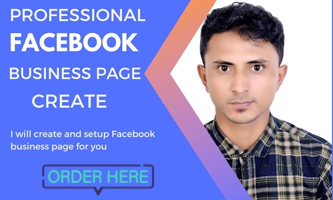 Bestseller - create, and setup facebook business page for you