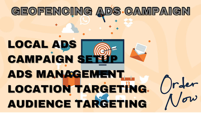 Bestseller - create highly converting geofencing ads campaign to track right customer