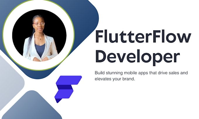 Gig Preview - Flutterflow develop bubble io figma to flutter mvp