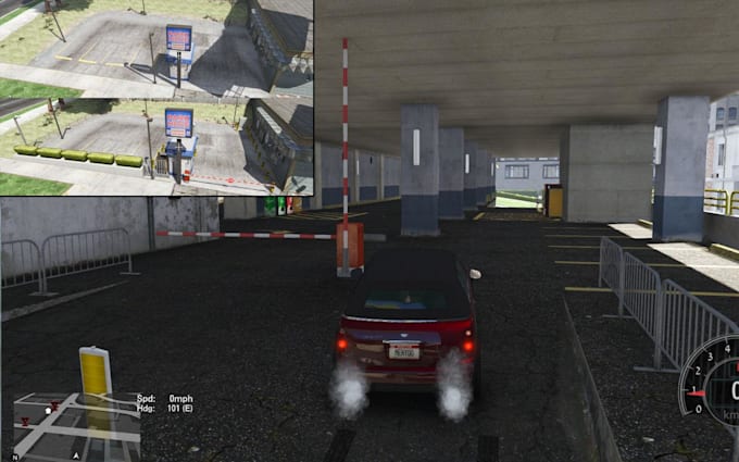 Gig Preview - Customize and fix fivem server mlo, map, gta v interior mlo, peds, ymap