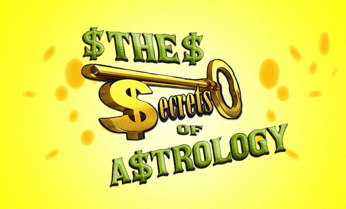 Bestseller - find wealth secrets in your astrological chart