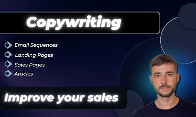 Gig Preview - Do your business to grow using my copywriting skills