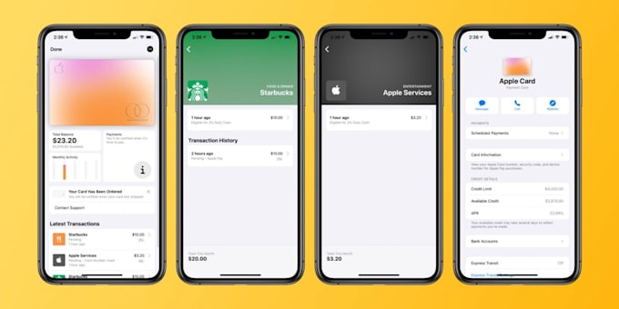 Gig Preview - Built an apple wallet and google wallet loyalty point application