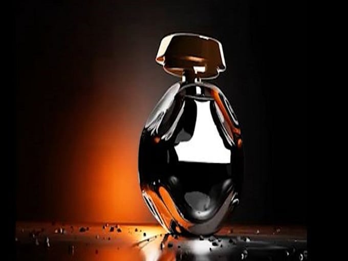 Gig Preview - Render realistic cgi perfume animation, cgi perfume design, 3d product animation