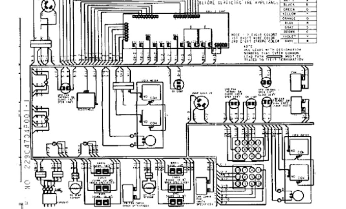 Gig Preview - Design electrical plan, mep design, plumbing plan, hvac using autocad