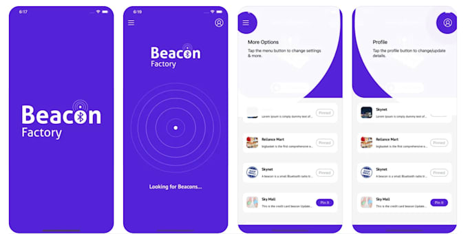 Bestseller - develop beacon app, bluetooth beacon, ble app, ibeacon app, ocpp app, iot app