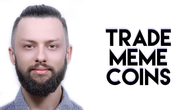 Gig Preview - Help you trading solana meme coins, futures